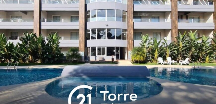 Departamento en Pinamar en Venta