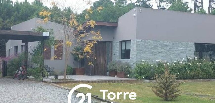 Casa en Pinamar en Venta, Barrio La Herradura