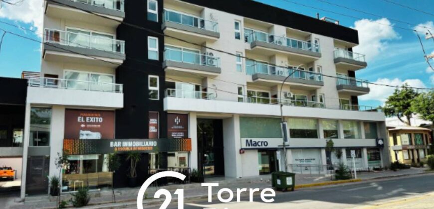 Departamento en Pinamar en venta