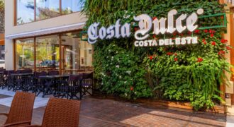 Local y Fondo de Comercio en Costa Del Este. Costa Atlantica