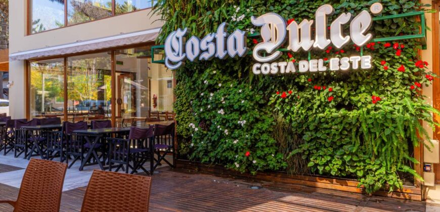 Local y Fondo de Comercio en Costa Del Este. Costa Atlantica