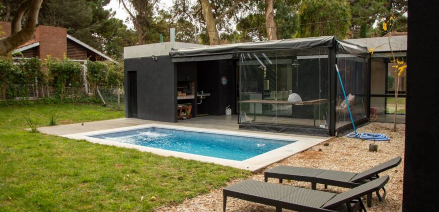 Casa en Pinamar en venta, Lasalle. Costa Atlantica