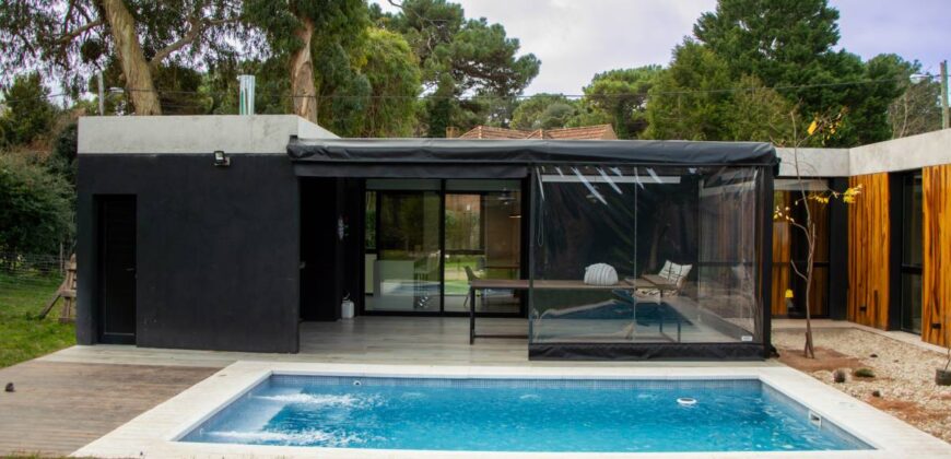 Casa en Pinamar en venta, Lasalle. Costa Atlantica
