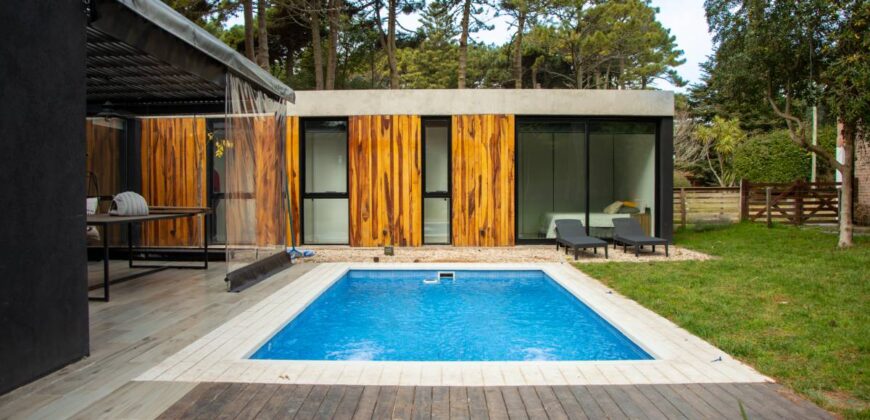 Casa en Pinamar en venta, Lasalle. Costa Atlantica