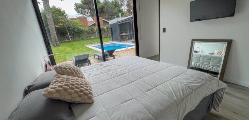 Casa en Pinamar en venta, Lasalle. Costa Atlantica