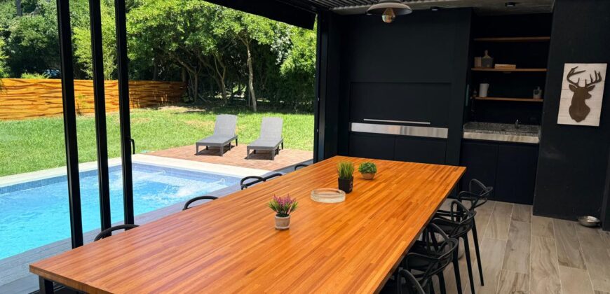 Casa en Pinamar en venta, Lasalle. Costa Atlantica