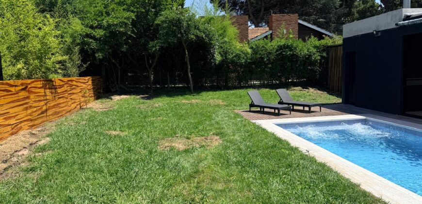 Casa en Pinamar en venta, Lasalle. Costa Atlantica