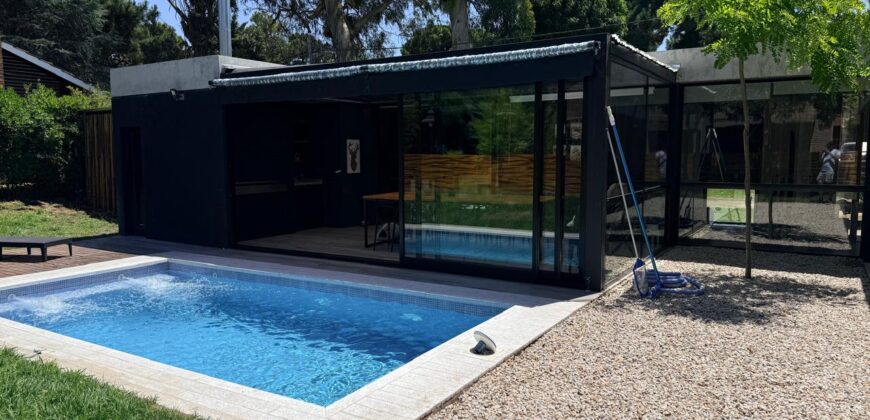 Casa en Pinamar en venta, Lasalle. Costa Atlantica