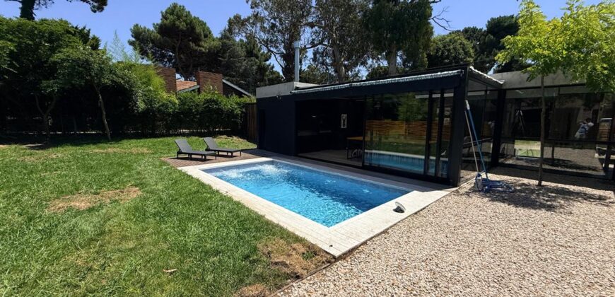 Casa en Pinamar en venta, Lasalle. Costa Atlantica