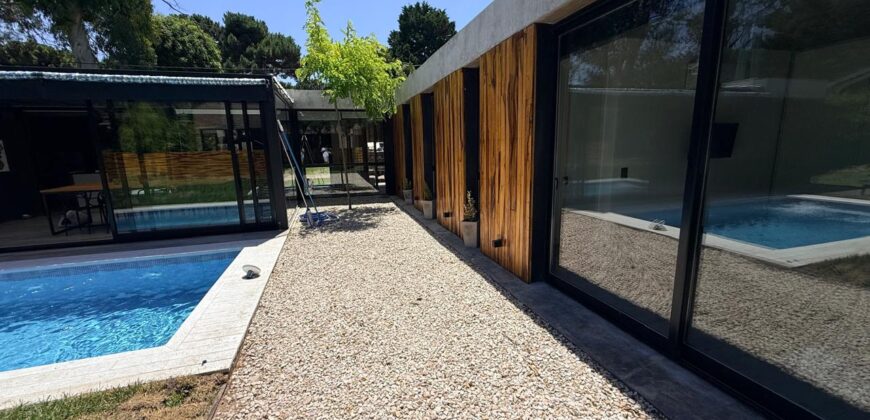 Casa en Pinamar en venta, Lasalle. Costa Atlantica