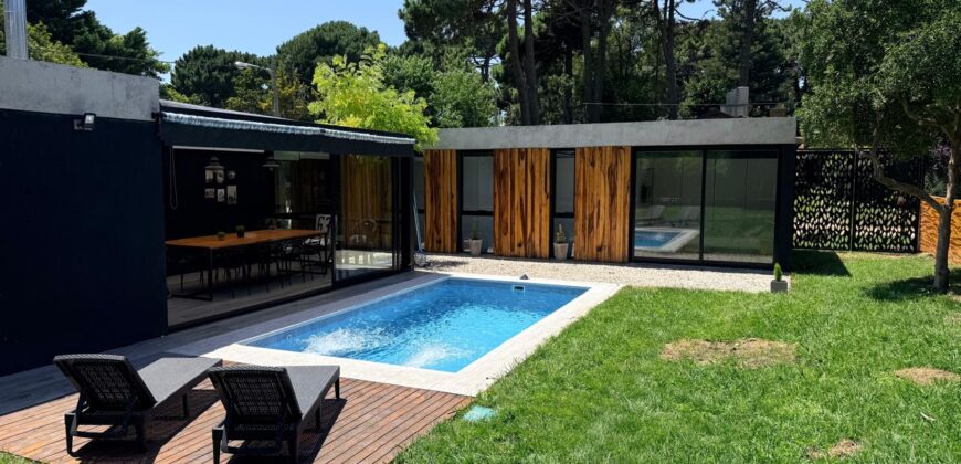 Casa en Pinamar en venta, Lasalle. Costa Atlantica