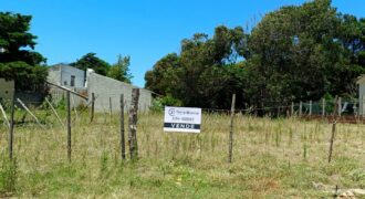 Lote en Nueva Atlantis en Venta. Costa Atlantica