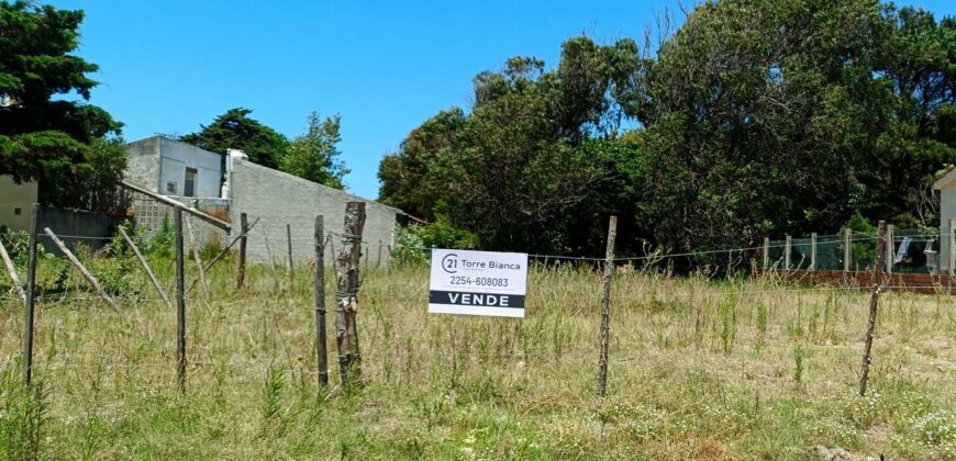 Lote en Nueva Atlantis en Venta. Costa Atlantica