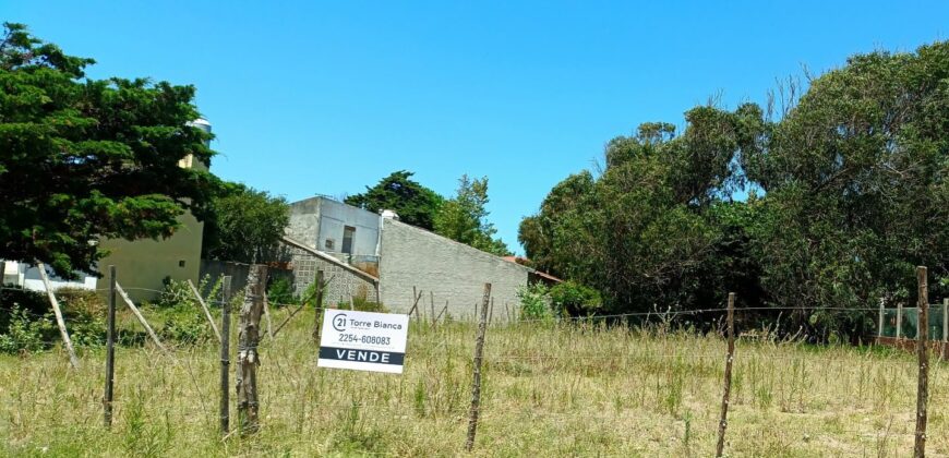 Lote en Nueva Atlantis en Venta. Costa Atlantica