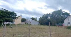 Lote en Nueva Atlantis en Venta. Costa Atlantica