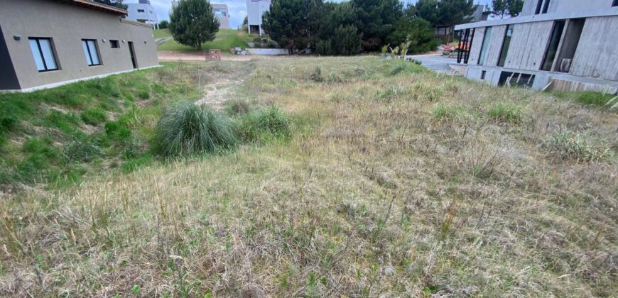 Lote en Pinamar Costa Esmeralda en Venta