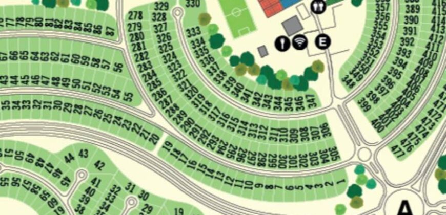 Lote en Pinamar Costa Esmeralda en Venta