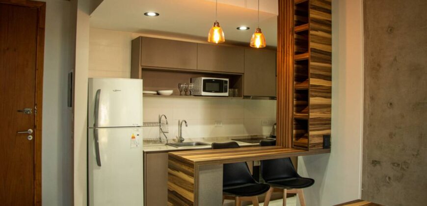 Departamento en Pinamar Centro en Venta