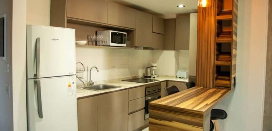 Departamento en Pinamar Centro en Venta