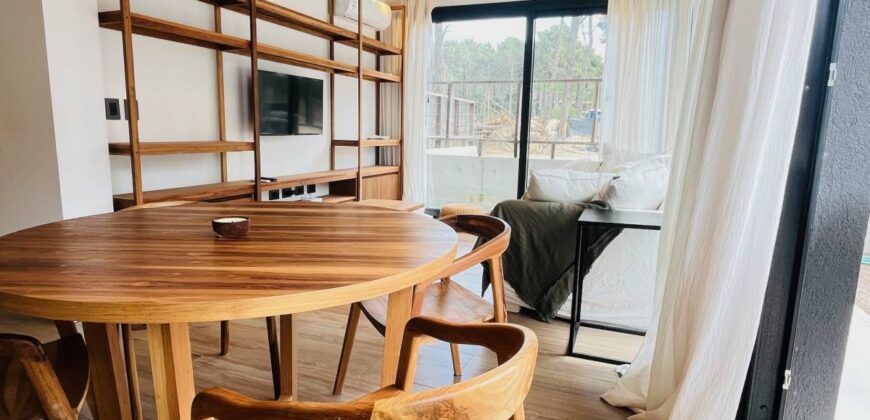 Departamento Alquiler Temporada 2026 en Pinamar.