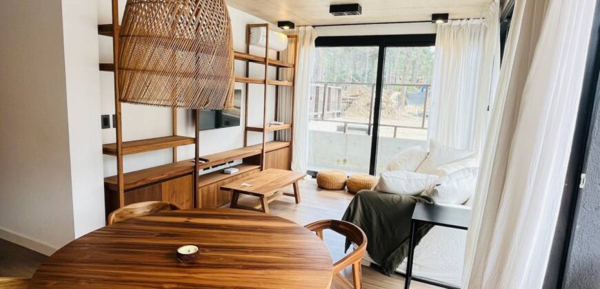Departamento Alquiler Temporada 2026 en Pinamar.