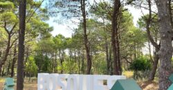 Lote en Barrio Bosques en venta. Pinamar Norte.