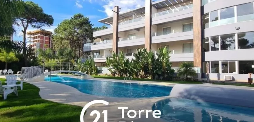 Departamentos en Pinamar en Venta