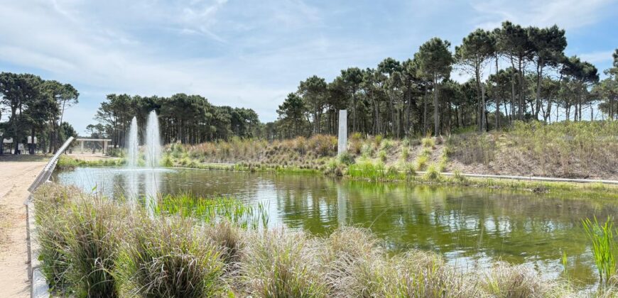 Lote en Barrio Bosques Pinamar en Venta