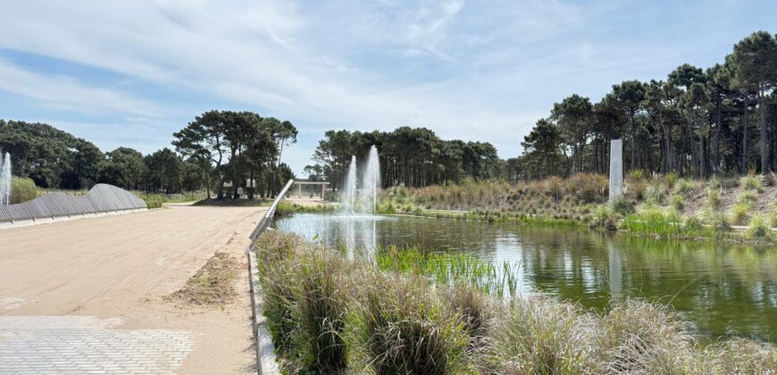 Lote en Barrio Bosques Pinamar en Venta