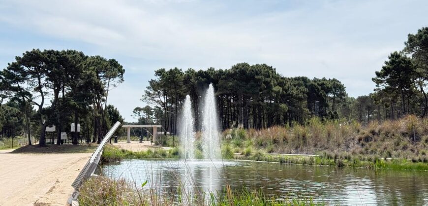 Lote en Barrio Bosques Pinamar en Venta