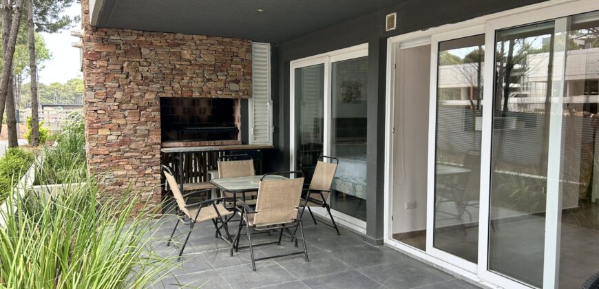 Departamento en Pinamar Norte en Venta