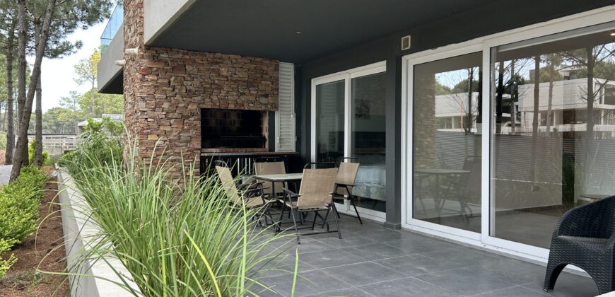 Departamento en Pinamar Norte en Venta