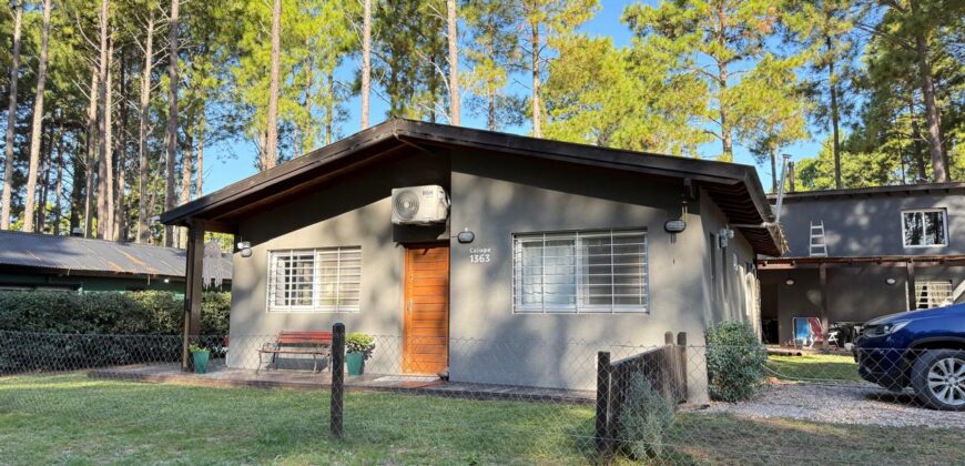 Casa y Departamento en Pinamar en Venta, Barrio Nayades