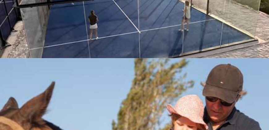 Lote en Barrio El Salvaje Villa Gesell en Venta