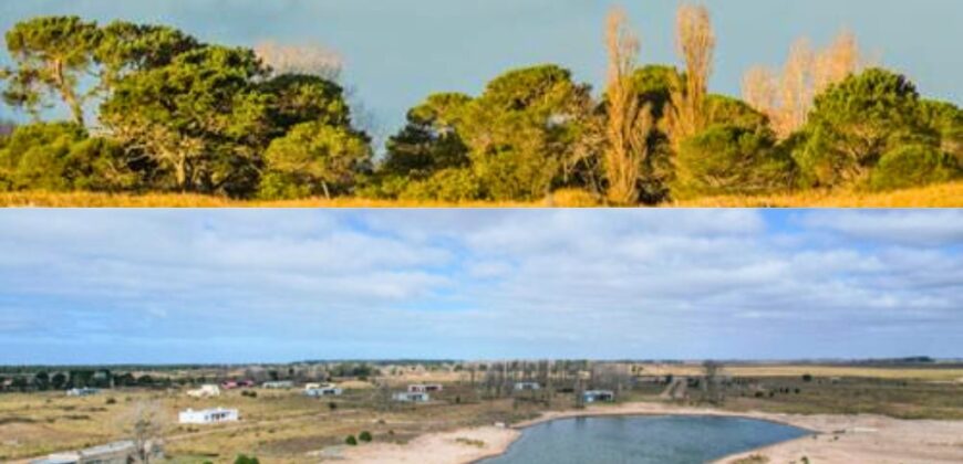 Lote en Barrio El Salvaje Villa Gesell en Venta