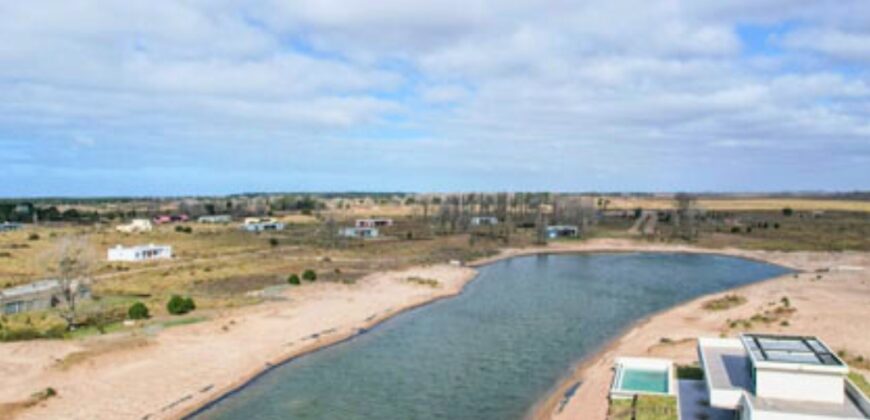 Lote en Barrio El Salvaje Villa Gesell en Venta
