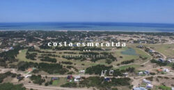 Lote en Costa Esmeralda Pinamar en Venta