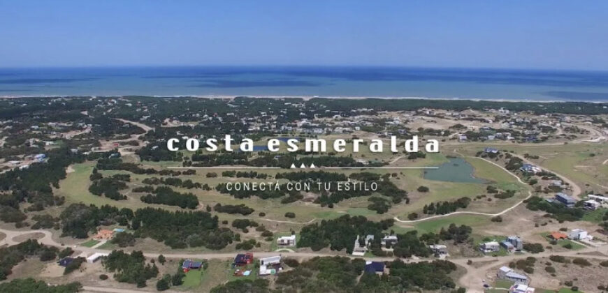 Lote en Costa Esmeralda Pinamar en Venta
