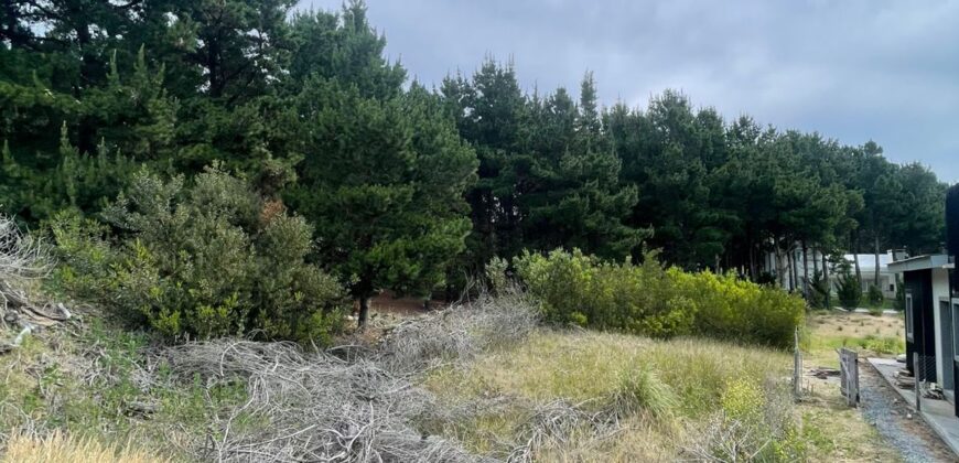 Lote en Costa Esmeralda Pinamar en Venta