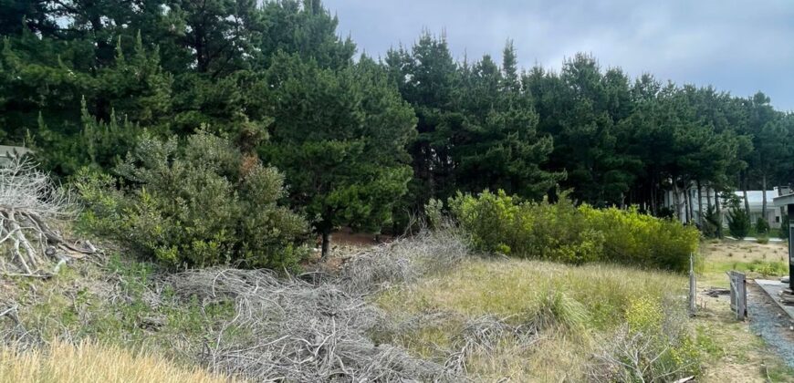 Lote en Costa Esmeralda Pinamar en Venta