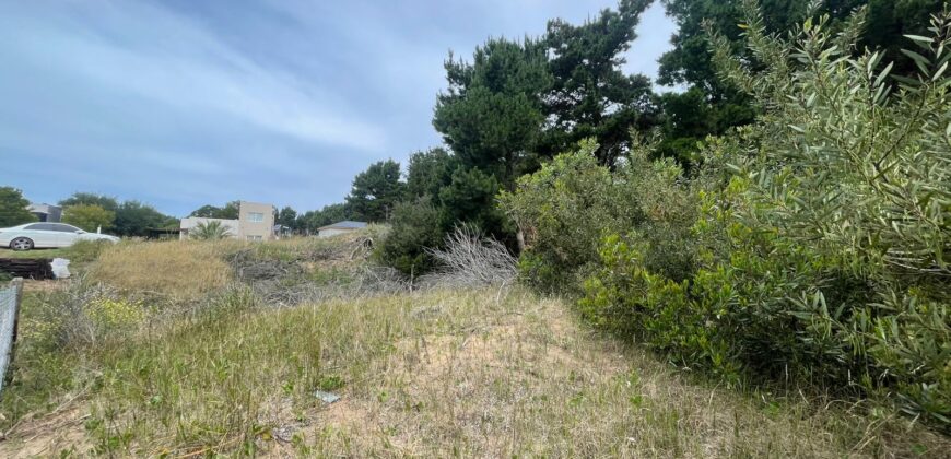 Lote en Costa Esmeralda Pinamar en Venta