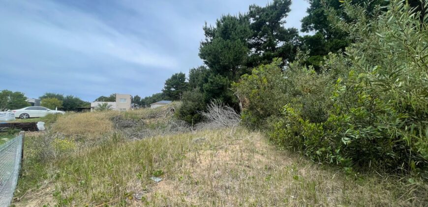 Lote en Costa Esmeralda Pinamar en Venta
