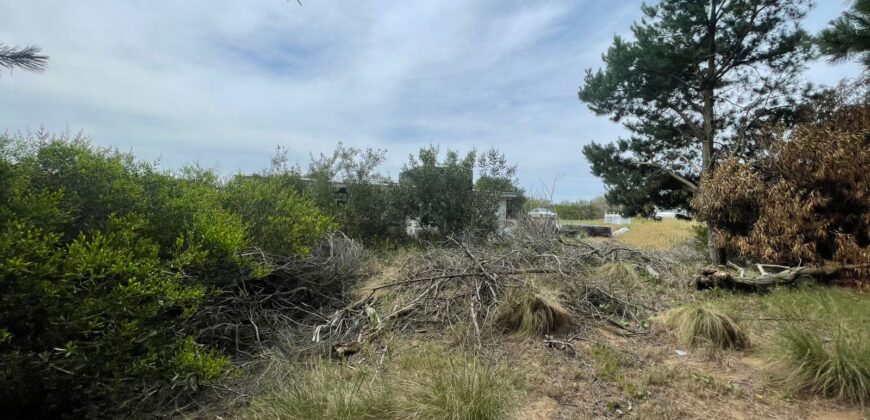 Lote en Costa Esmeralda Pinamar en Venta