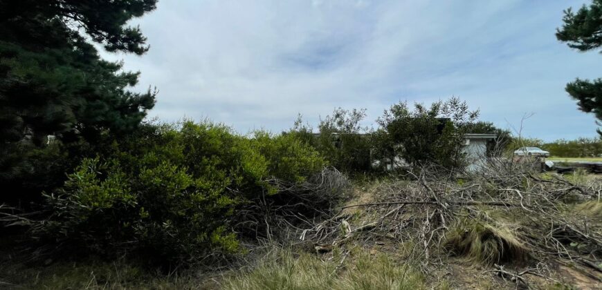 Lote en Costa Esmeralda Pinamar en Venta