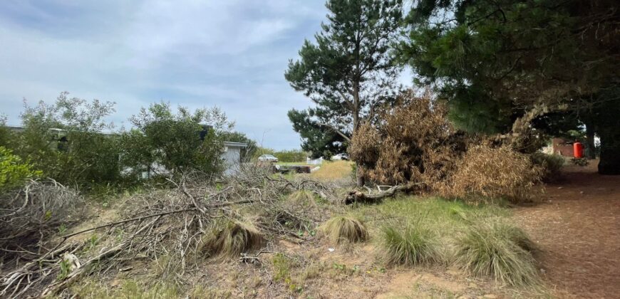 Lote en Costa Esmeralda Pinamar en Venta