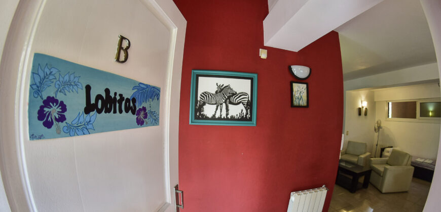 Departamento de Alquiler Anual en Pinamar