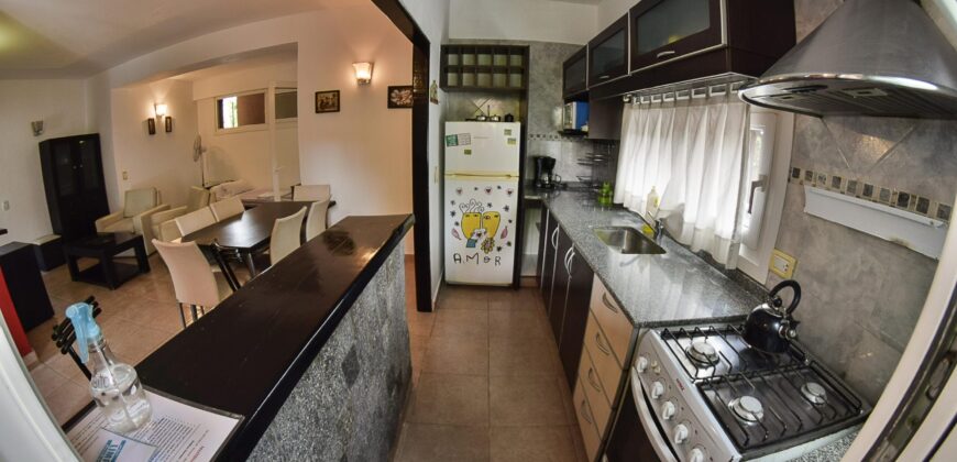 Departamento de Alquiler Anual en Pinamar