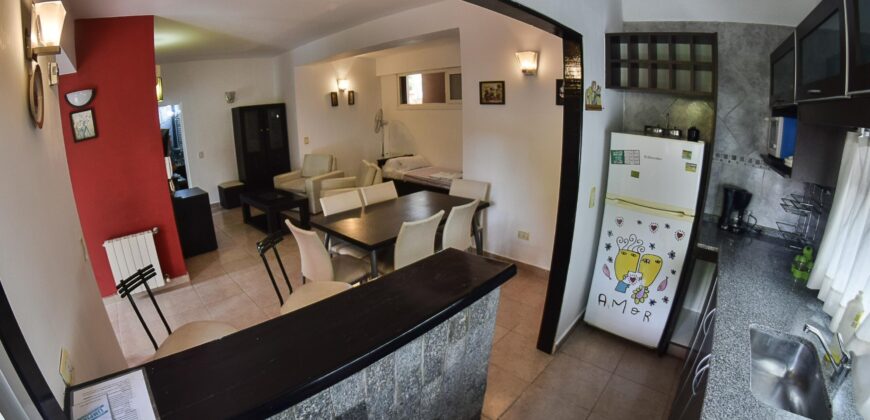 Departamento de Alquiler Anual en Pinamar