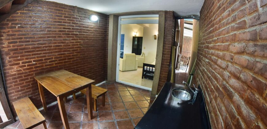 Departamento de Alquiler Anual en Pinamar