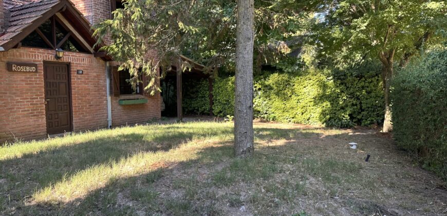 Casa a la venta en Pinamar. Valeria del Mar
